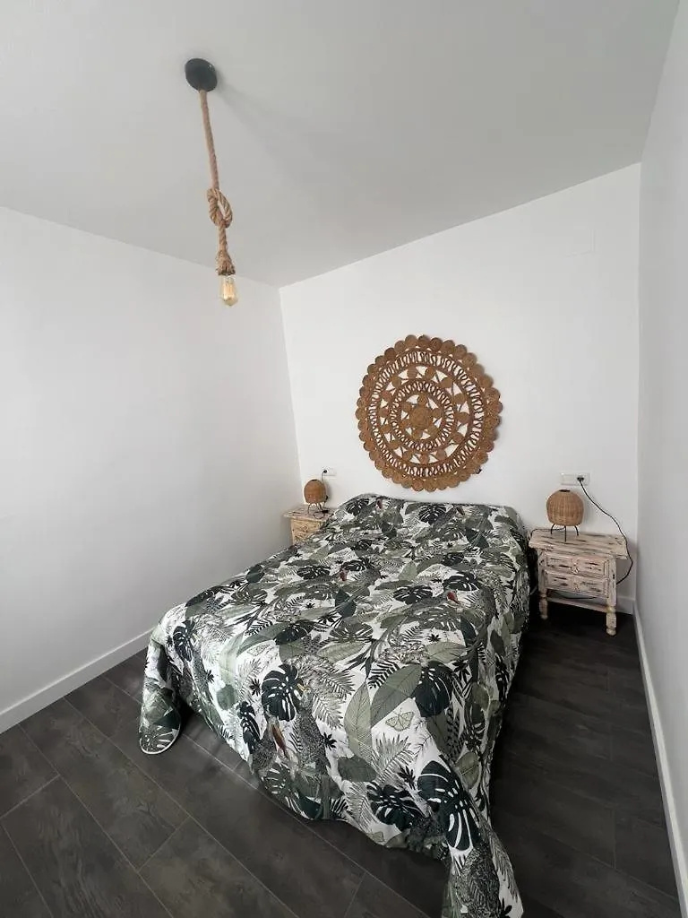 Дом отдыха Casa Rural Malaga Monkey Love Con Jacuzzi Иснате