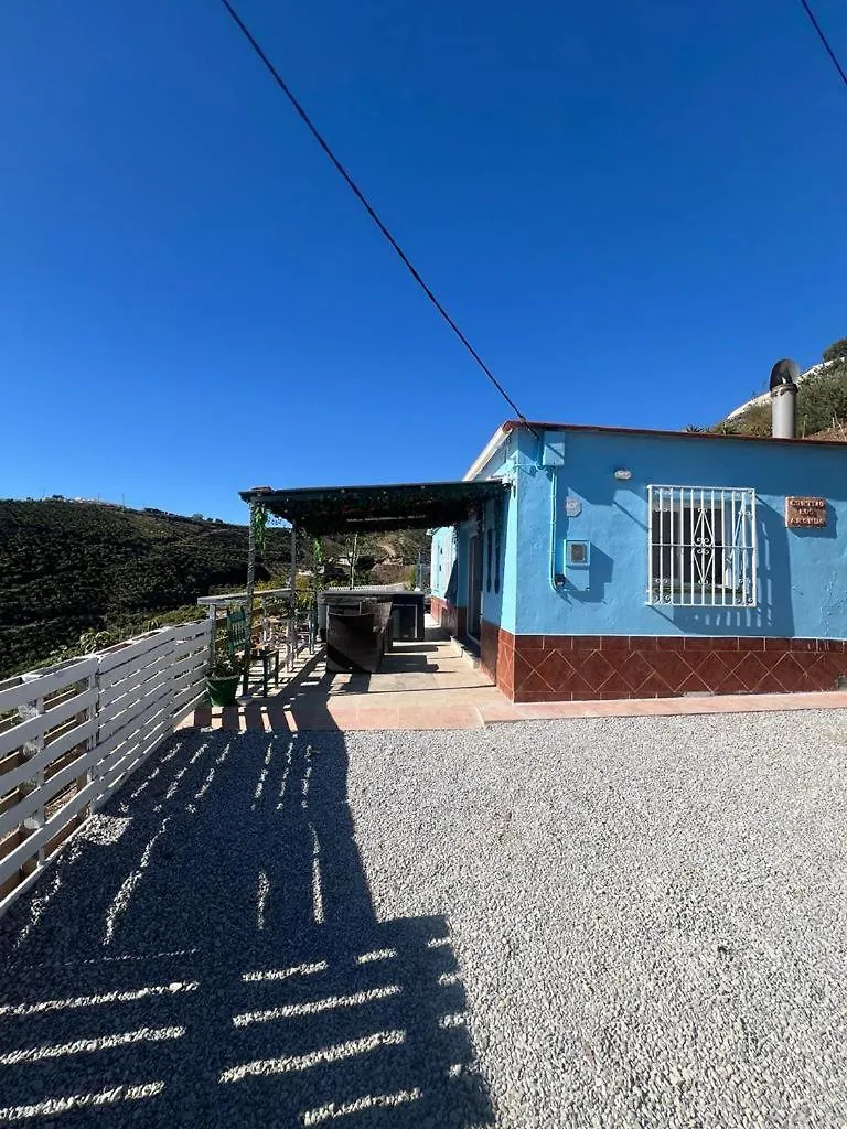 Casa Rural Malaga Monkey Love Con Jacuzzi Иснате 0*,