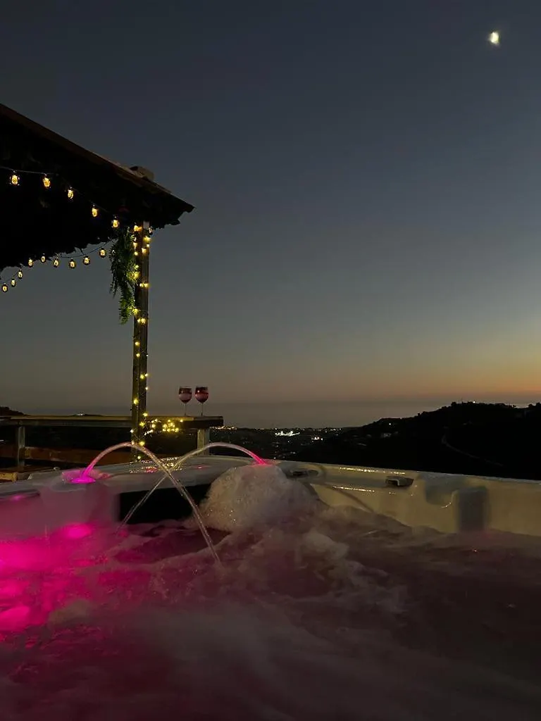 Casa Rural Malaga Monkey Love Con Jacuzzi Иснате 0*,  Испания