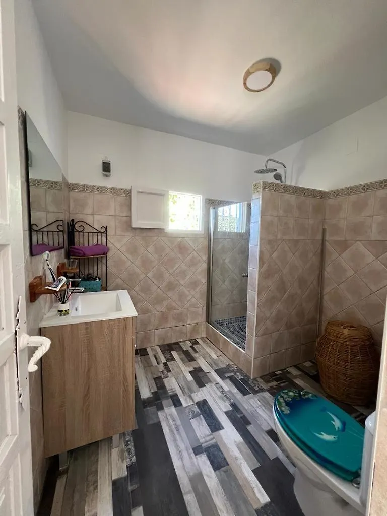 Casa Rural Malaga Monkey Love Con Jacuzzi Иснате 0*,  Испания
