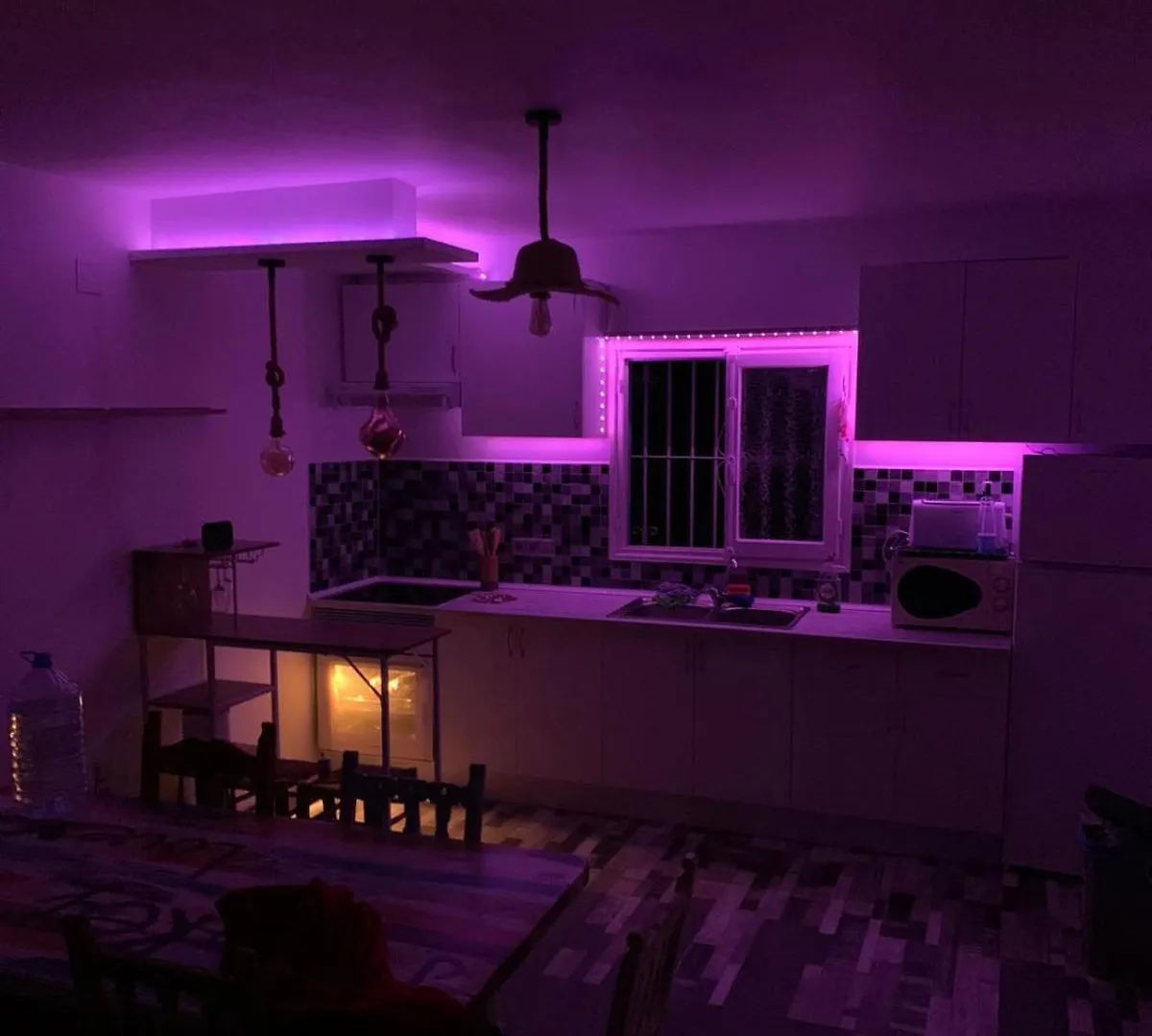Casa Rural Malaga Monkey Love Con Jacuzzi Иснате Испания
