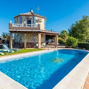 Villa Casa La Noria By Ruralidays, Iznate